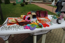 В Набережных Челнах прошел фестиваль обмена книгами и мастеров ручной работы